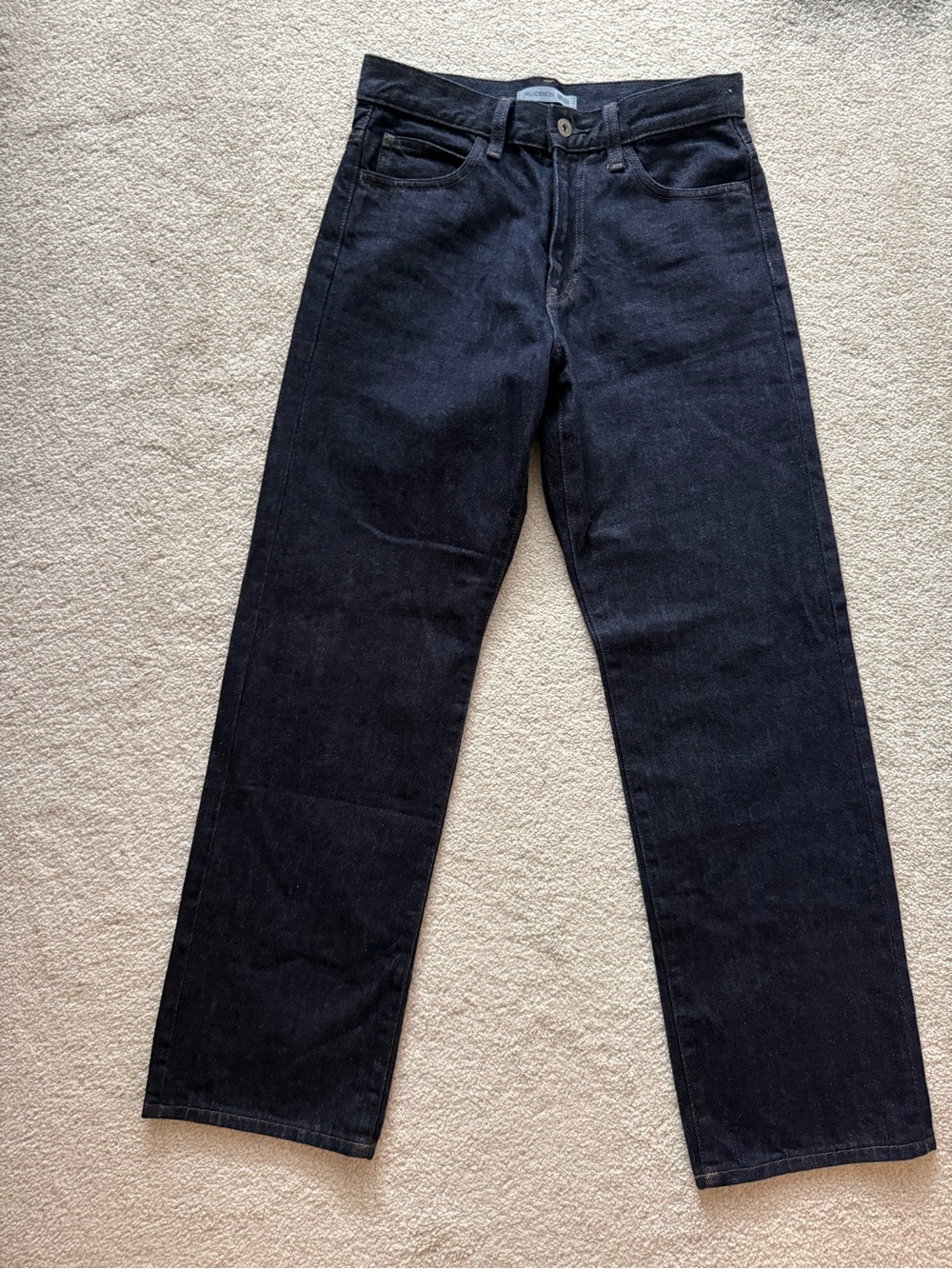 Uniqlo x JW Anderson jeans